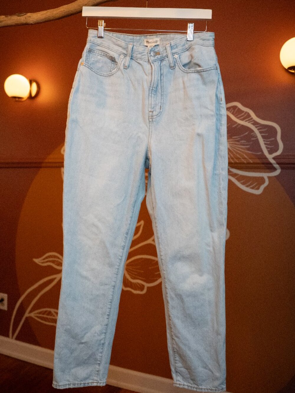 Madwell Curvy Perfect Vintage Jean